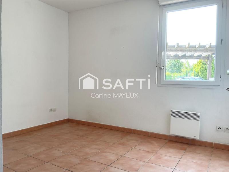 Appartement - 55 m² - 3 pièces