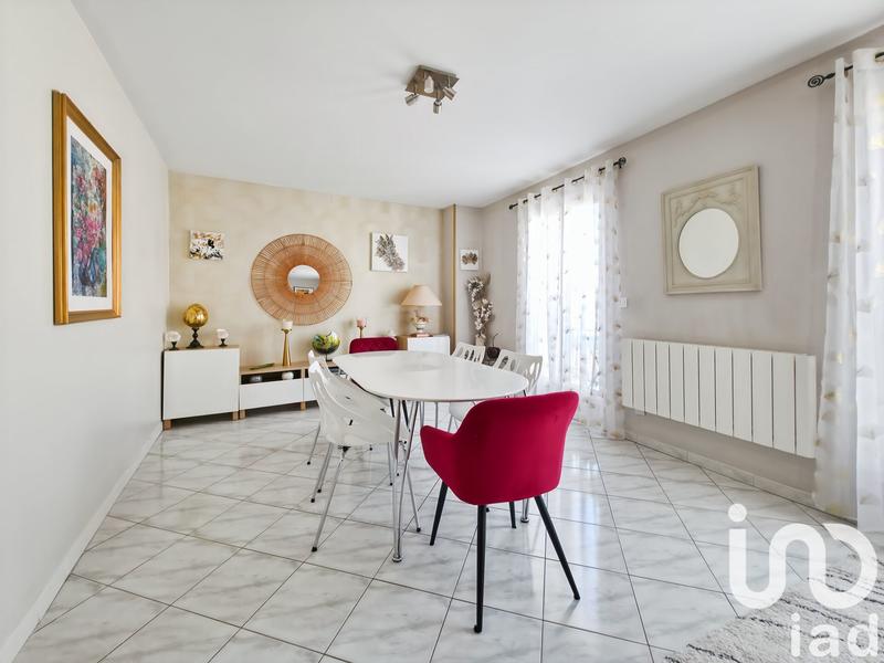 Maison de village - 160 m² - 6 pièces