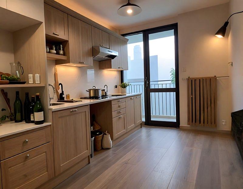 Appartement - 95 m² - 5 pièces