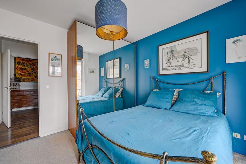 Appartement - 94 m² - 4 pièces