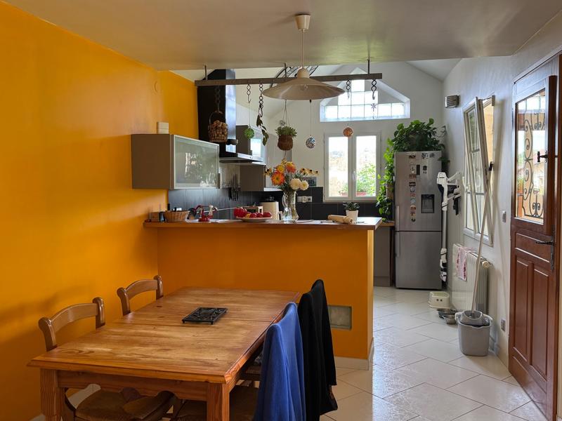 Maison - 172 m² - 8 pièces