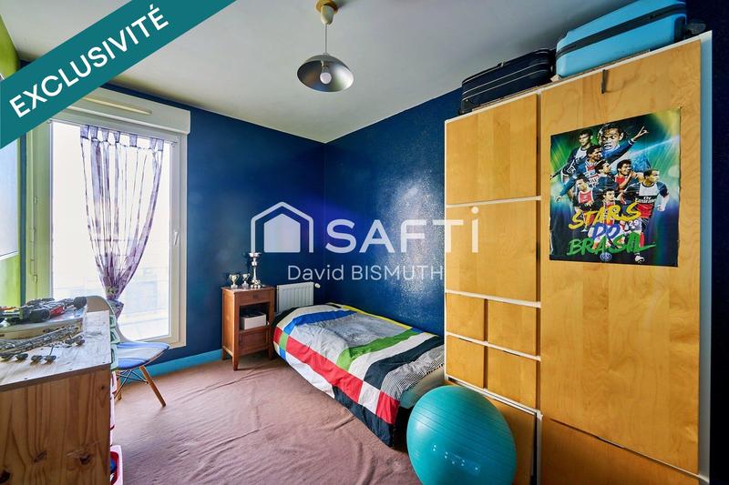 Appartement - 80 m² - 4 pièces