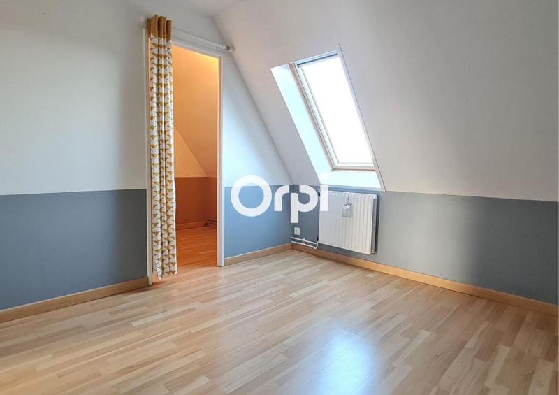 Maison de ville - 83 m² - 3 pièces