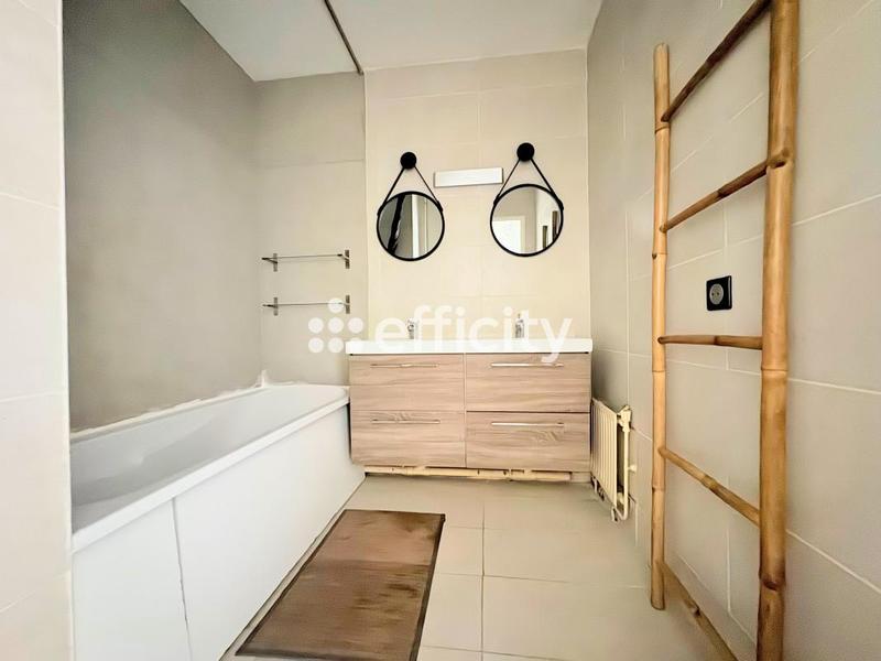 Appartement - 53 m² - 2 pièces