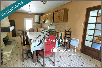 Maison - 126 m² - 7 pièces