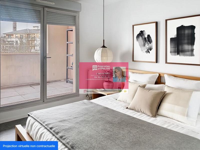 Appartement - 55 m² - 3 pièces