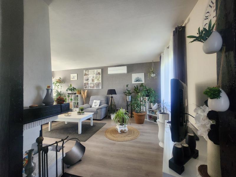 Maison - 135 m² - 6 pièces