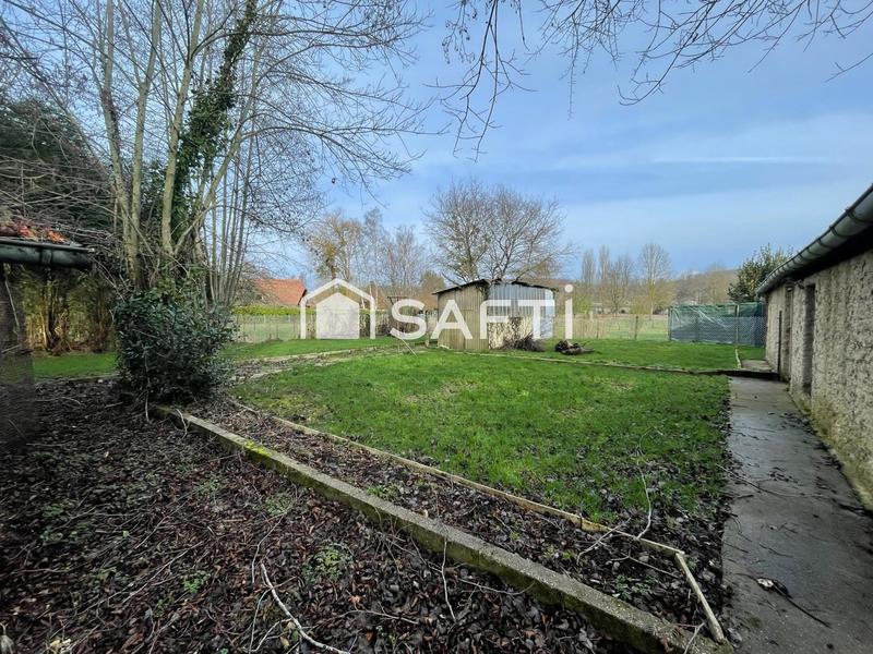 Maison - 75 m² - 3 pièces