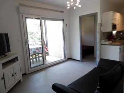 Appartement - 27 m² - 2 pièces