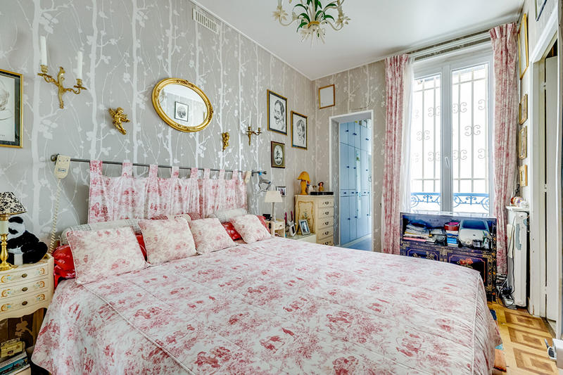 Appartement - 35 m² - 2 pièces