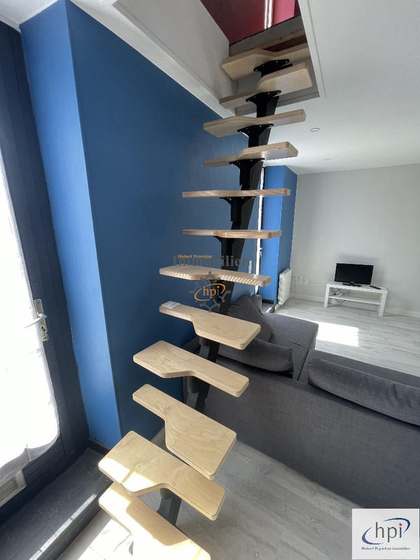 Appartement - 45 m² - 2 pièces