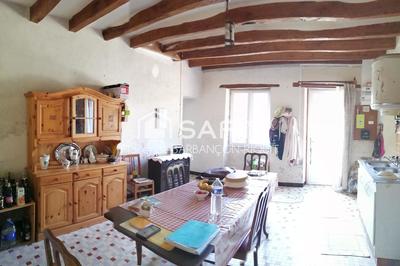 Maison - 117 m² - 4 pièces