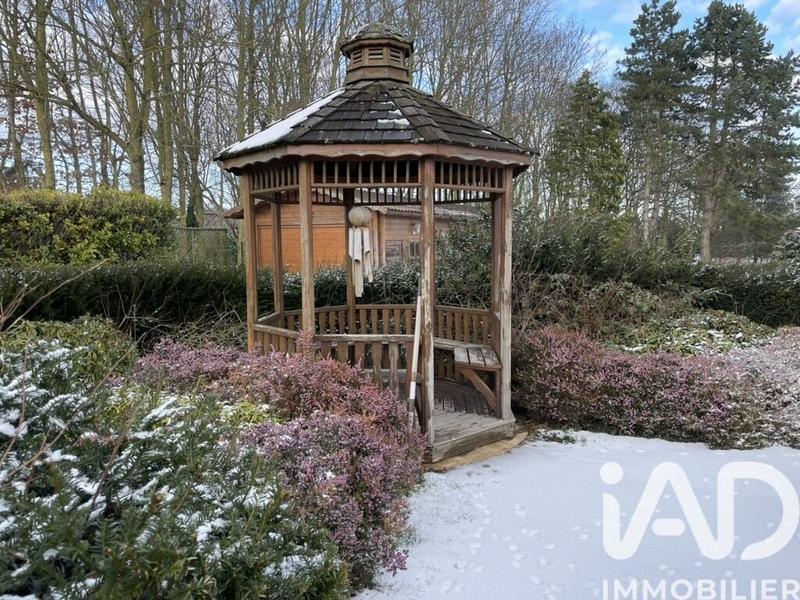 Maison - 160 m² - 8 pièces