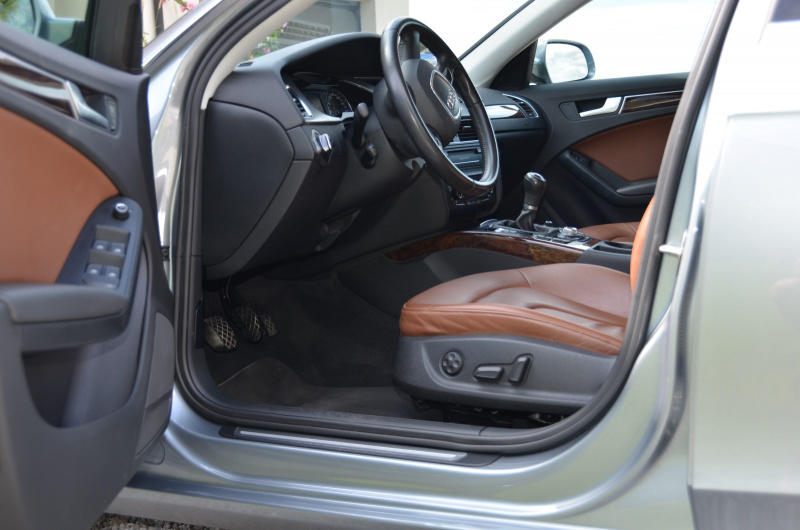 Audi A4 Avant 2.0 tdi 143ch Ambition Luxe