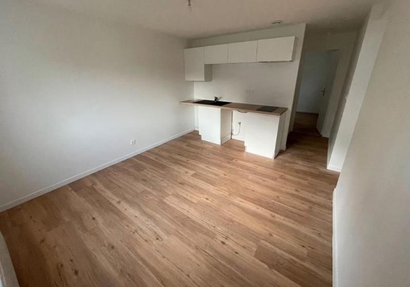 Maison - 40 m² - 3 pièces