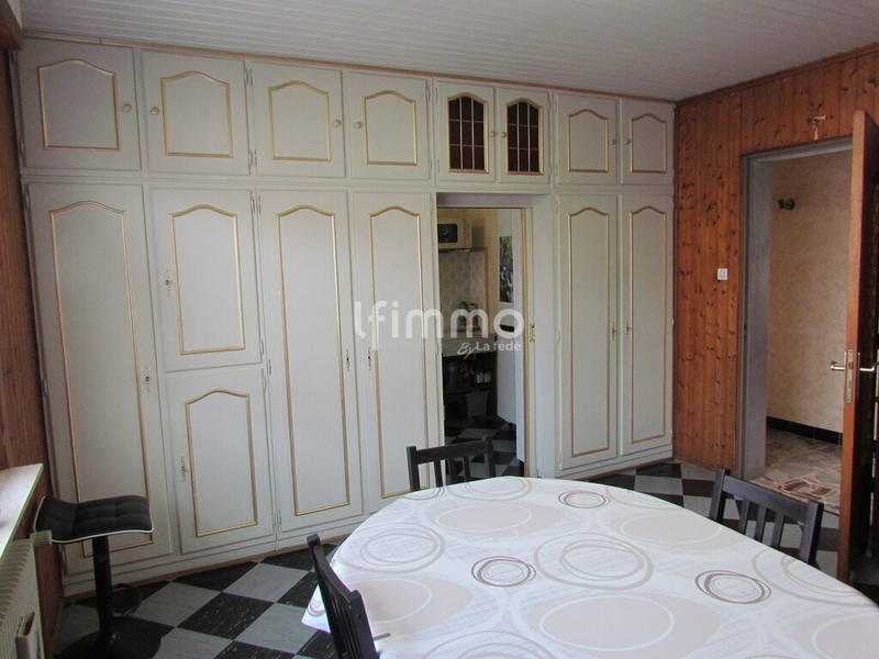Maison - 153 m² - 7 pièces
