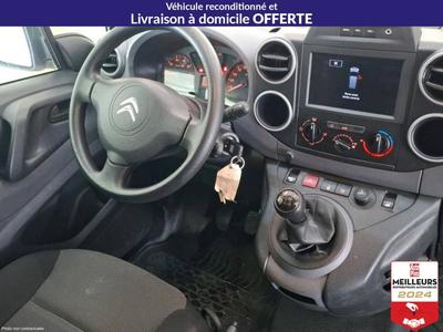 Citroën Berlingo Fourgon 20 L1 VTi 95 Confort +Radar Ar +Régulateu