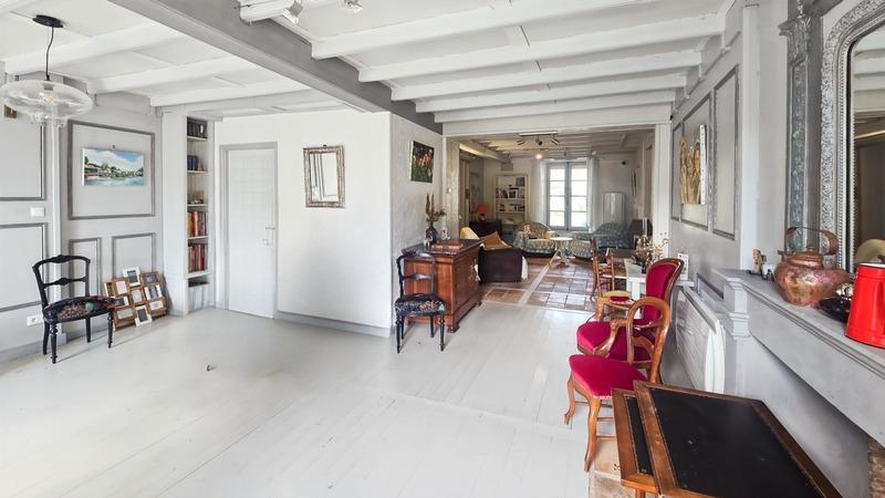 Maison en pierre - 156 m² - 4 pièces