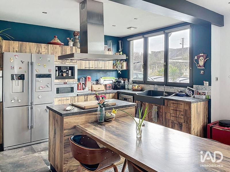 Maison - 168 m² - 5 pièces