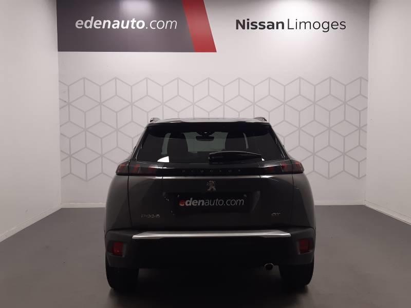 Peugeot 2008 BlueHDi 130 s&amp;S Eat8 Gt