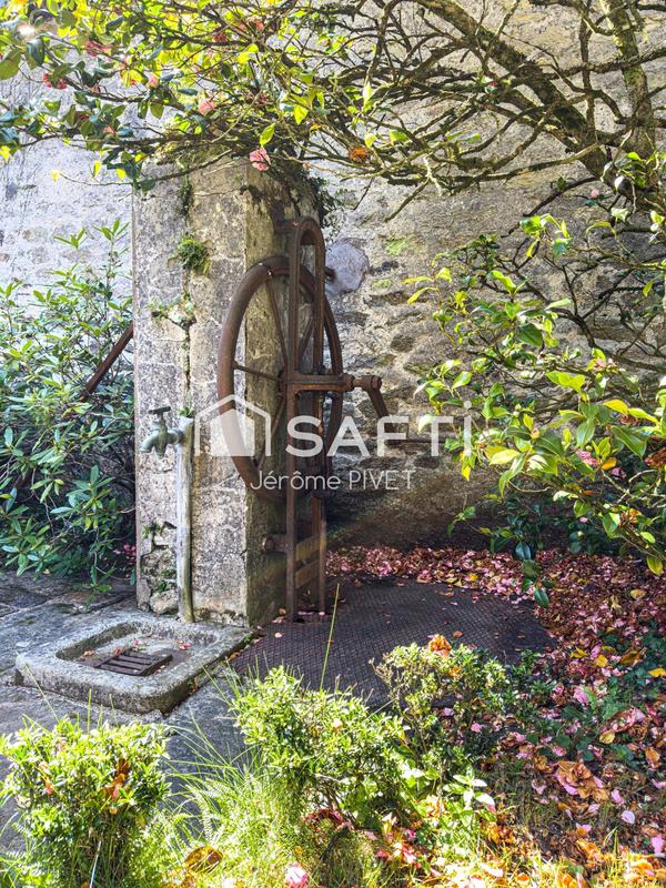 Maison de maîtres - 167 m² - 7 pièces