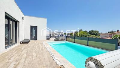 Maison - 103 m² - 4 pièces