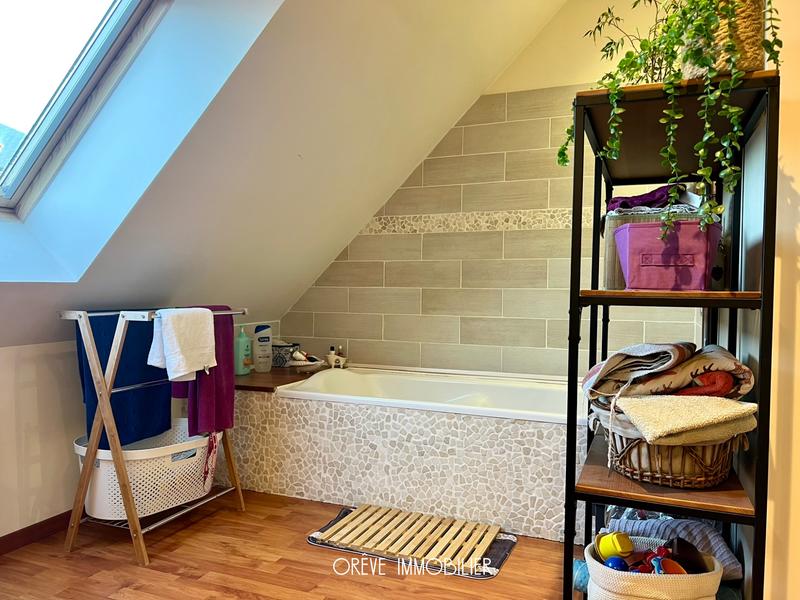 Maison - 150 m² - 7 pièces