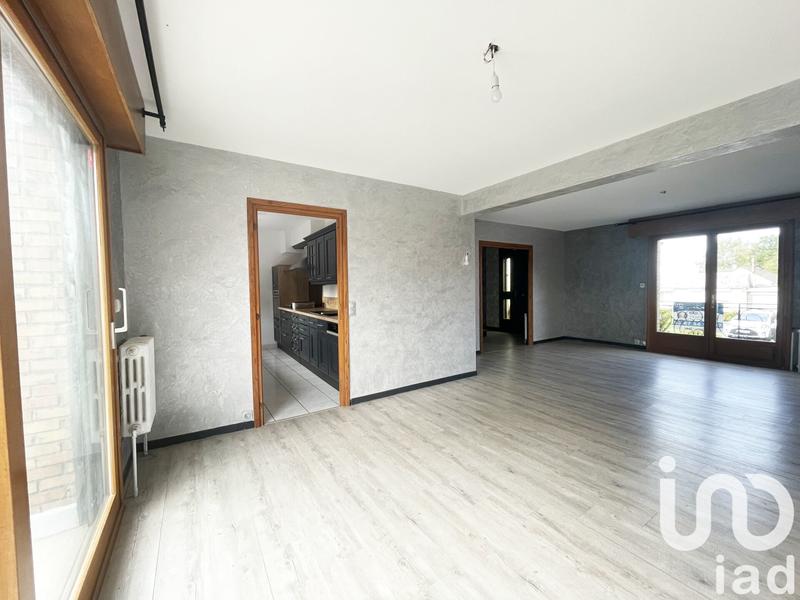 Maison - 155 m² - 5 pièces