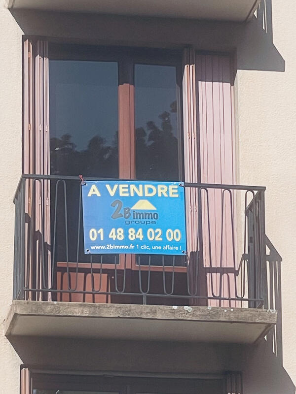 Appartement - 6 220 m² - 4 pièces