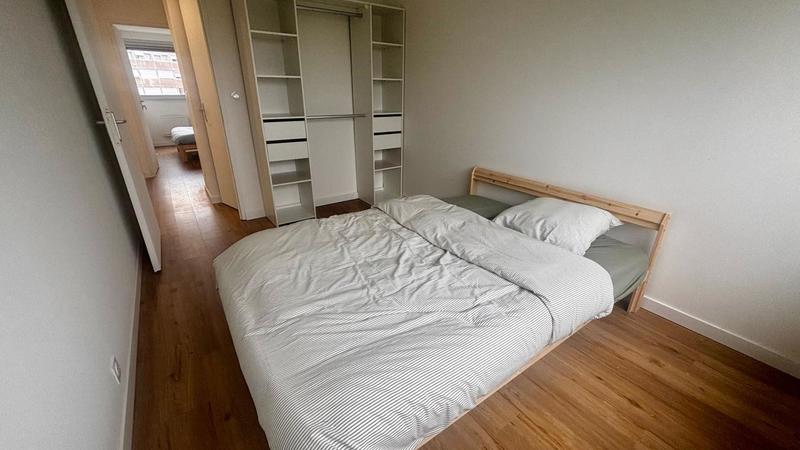 Appartement - 95 m² - 5 pièces