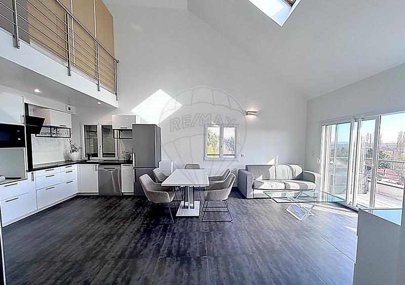 Duplex - 78 m² - 3 pièces