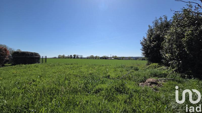 Terrain - 1 350 m²