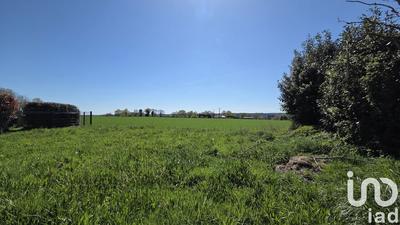Terrain - 1 350 m²