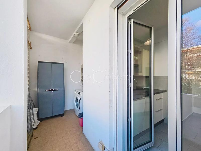 Appartement - 49 m² - 2 pièces