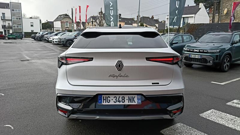 Renault Rafale E-Tech full hybrid 200ch Techno
