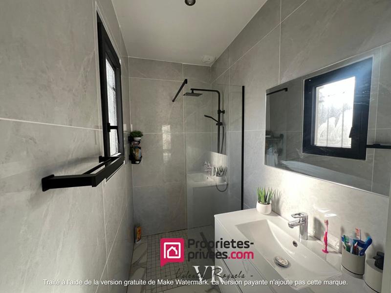 Maison - 114 m² - 4 pièces