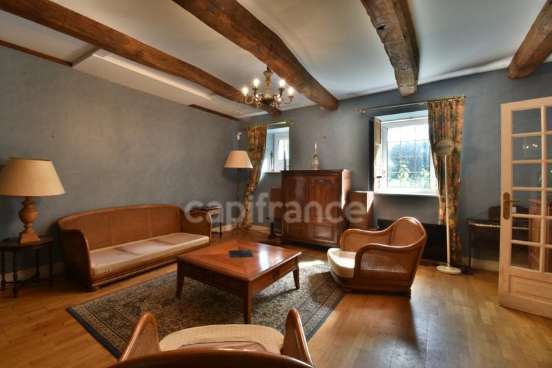 Maison - 190 m² - 8 pièces