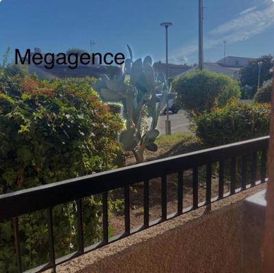 Studio - 25 m² - 1 pièce