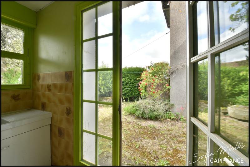 Maison de village - 180 m² - 8 pièces