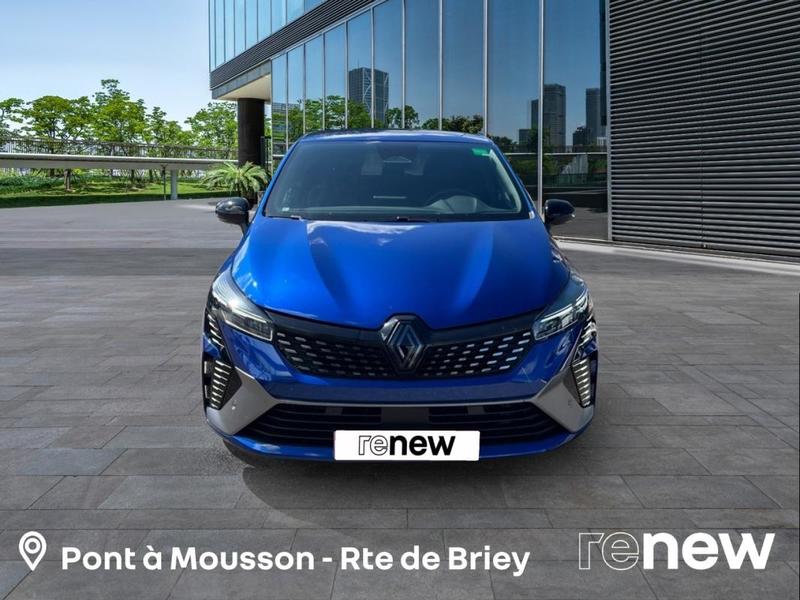 Renault Clio V E-Tech full hybrid 145 ch Gsr2 Esprit Alpine