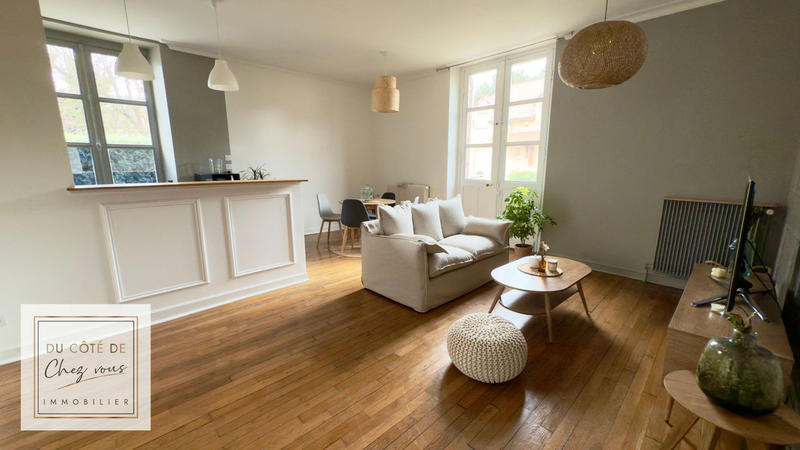 Appartement - 64 m² - 3 pièces