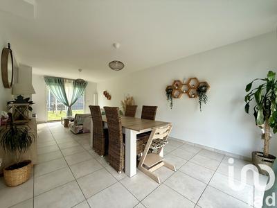 Maison - 112 m² - 5 pièces