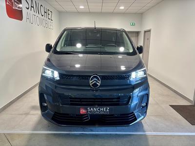 Citroën Jumpy m 2.0 Bluehdi 180 Eat8