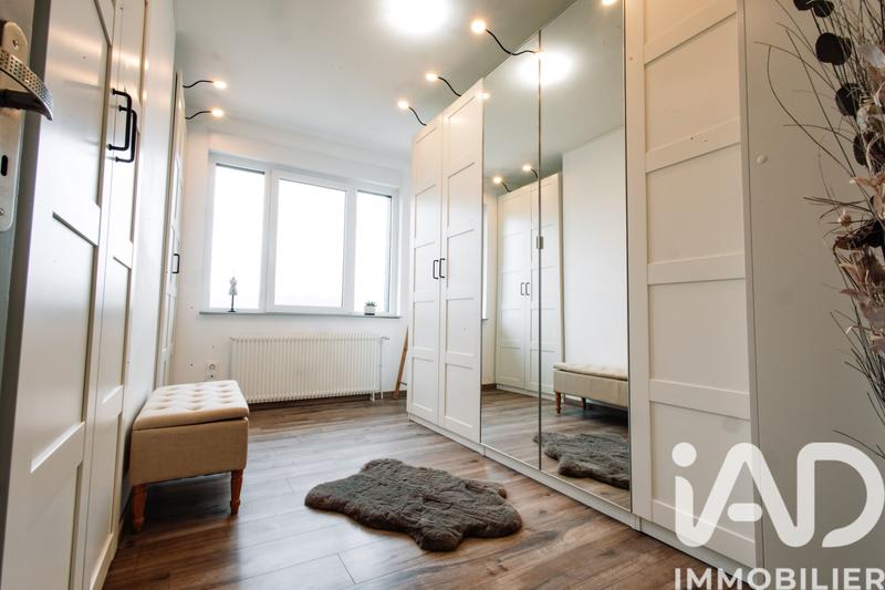 Maison - 119 m² - 5 pièces