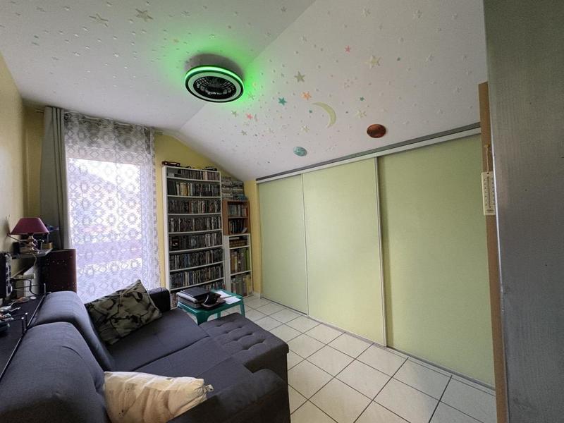 Maison - 109 m² - 5 pièces