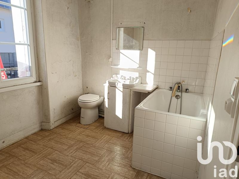 Maison - 86 m² - 4 pièces