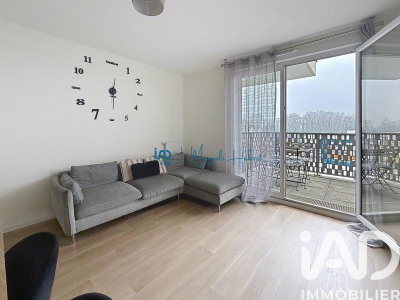 Appartement - 56 m² - 3 pièces