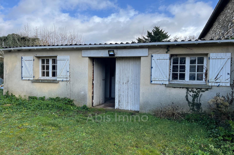 Maison - 135 m² - 6 pièces