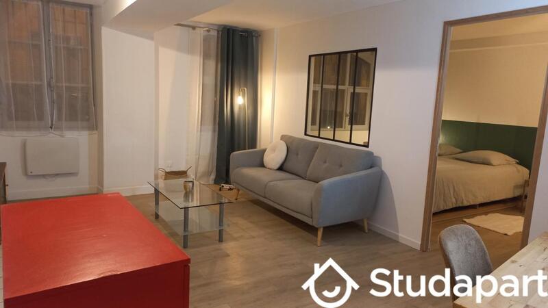 Appartement - 41 m² - 2 pièces