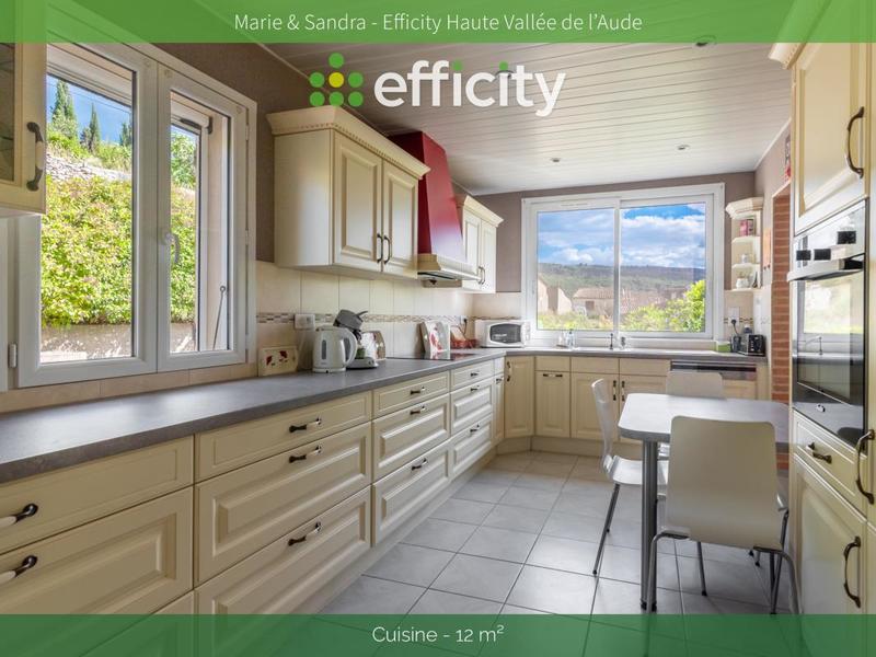 Maison - 103 m² - 4 pièces